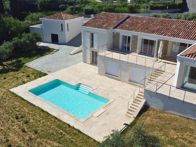 House Manosque - 4 bedrooms - 260m²