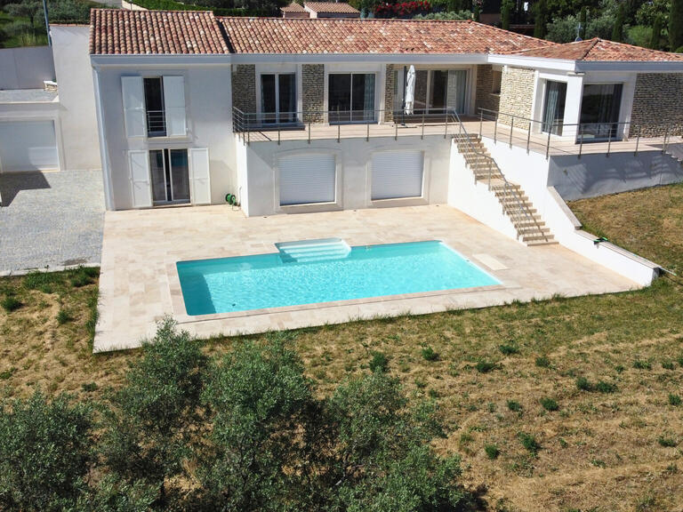 House Manosque - 4 bedrooms - 260m²