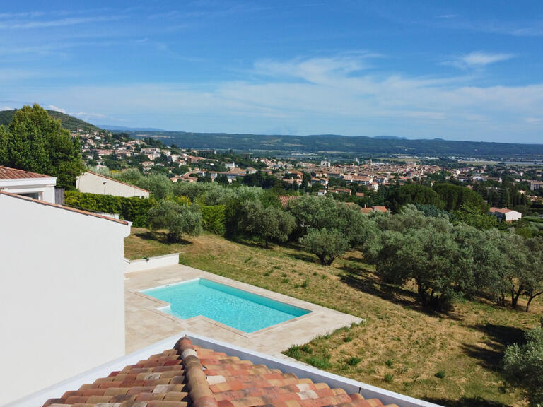 House Manosque - 4 bedrooms - 260m²