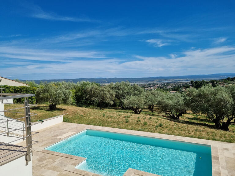 House Manosque - 4 bedrooms - 260m²