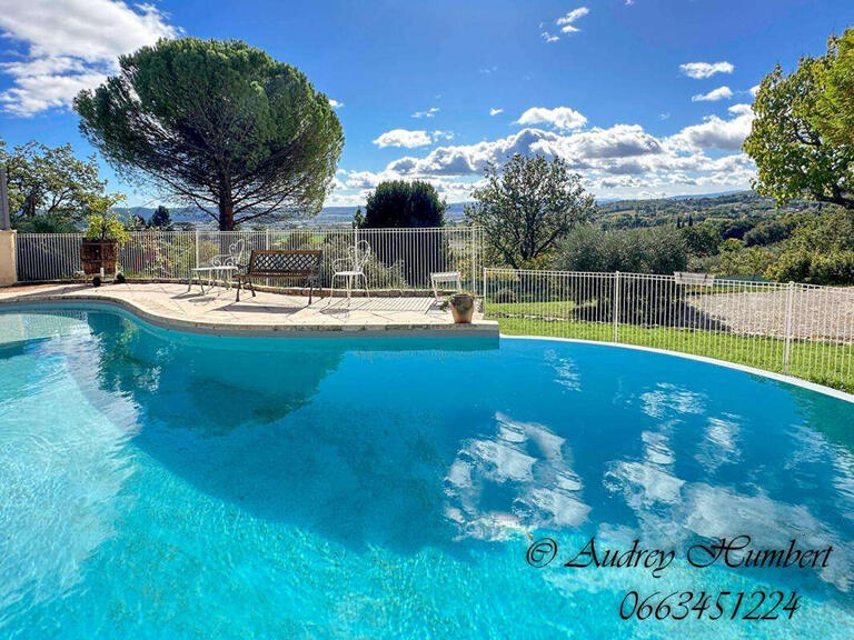 House Manosque - 6 bedrooms