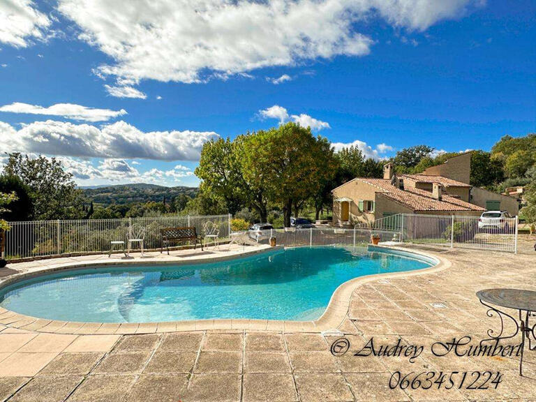 House Manosque - 6 bedrooms