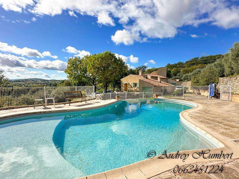 House Manosque - 6 bedrooms