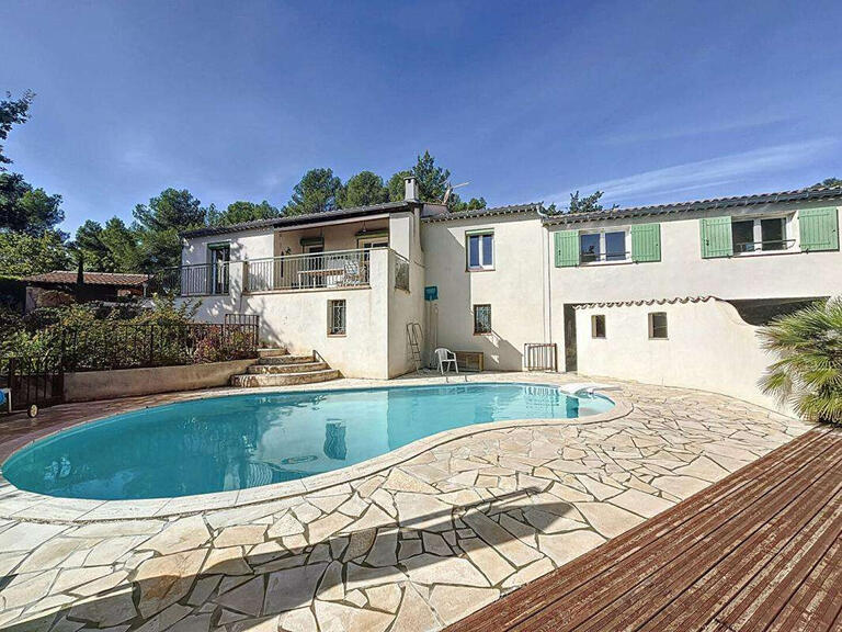 House Manosque - 6 bedrooms