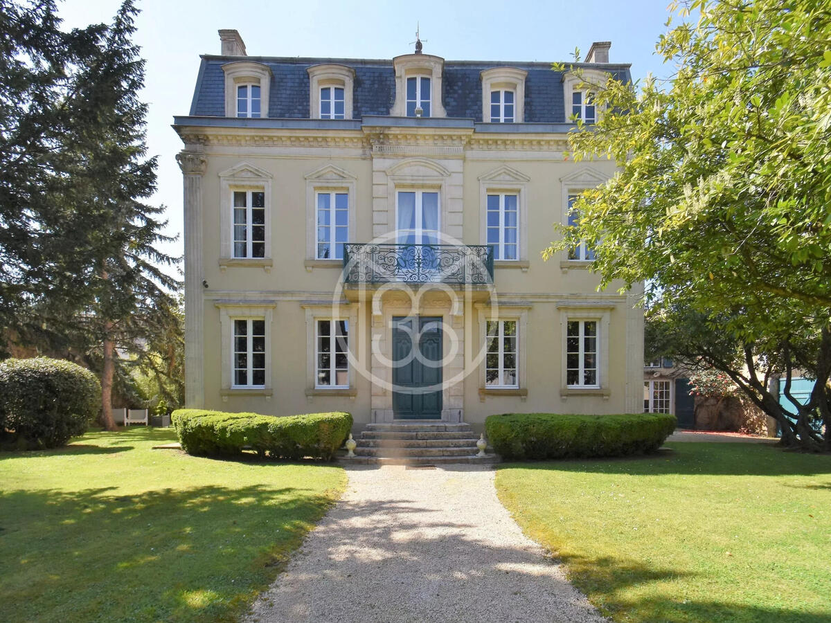 Hôtel particulier Marciac