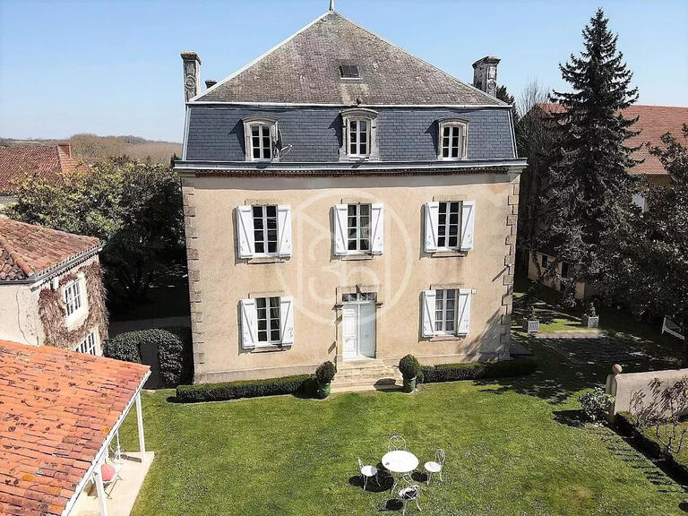 Mansion Marciac - 5 bedrooms - 350m²