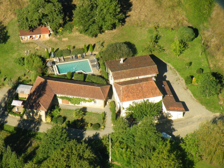 Maison Marciac - 11 chambres - 201m²