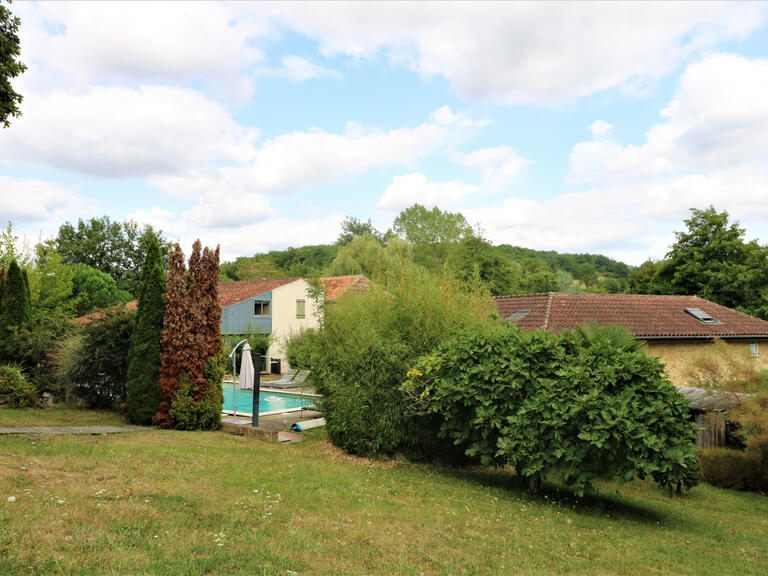 House Marciac - 12 bedrooms - 565m²