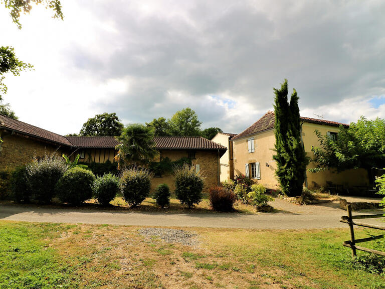 Maison Marciac - 12 chambres - 565m²