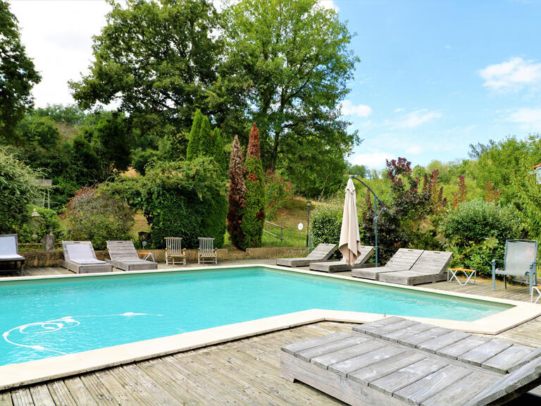 House Marciac - 12 bedrooms - 565m²