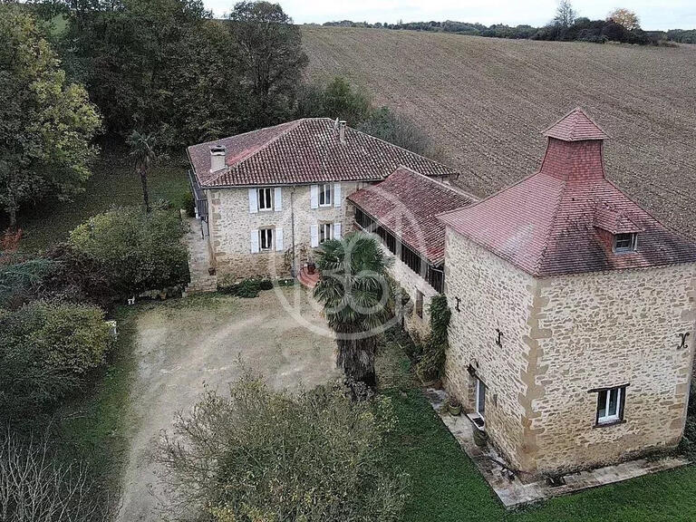 Propriété Marciac - 6 chambres - 400m²