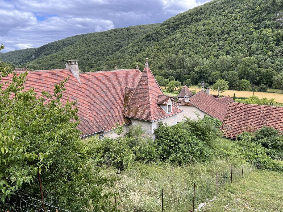 House Marcilhac-sur-Célé