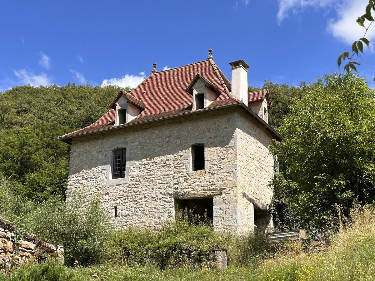 House Marcilhac-sur-Célé