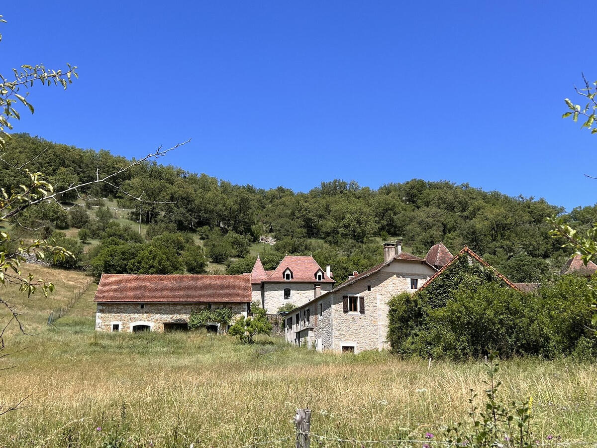 House Marcilhac-sur-Célé