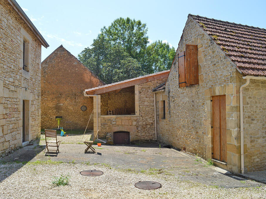 Maison Marcillac-Saint-Quentin