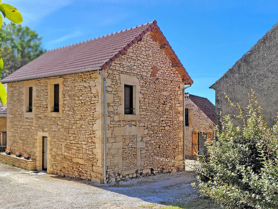 Maison Marcillac-Saint-Quentin