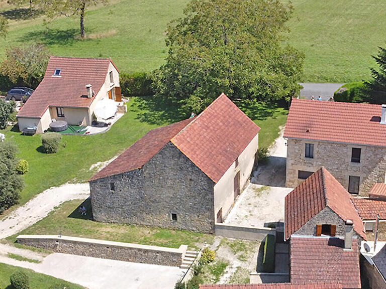 House Marcillac-Saint-Quentin - 8 bedrooms