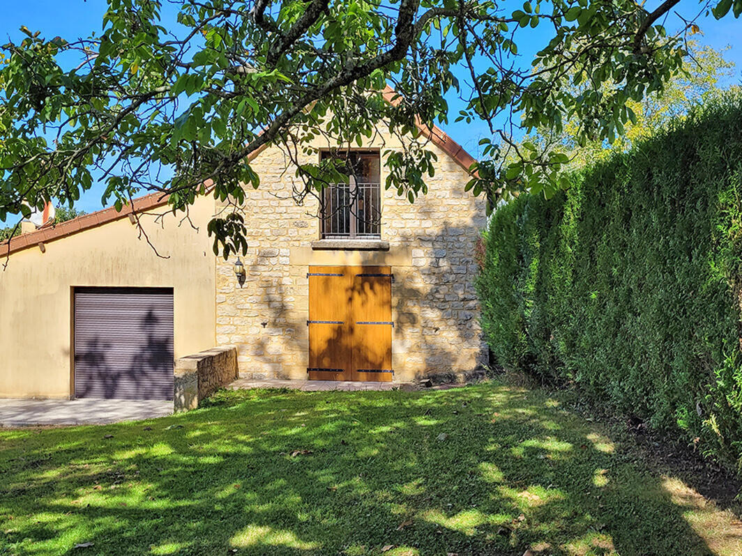 Maison Marcillac-Saint-Quentin