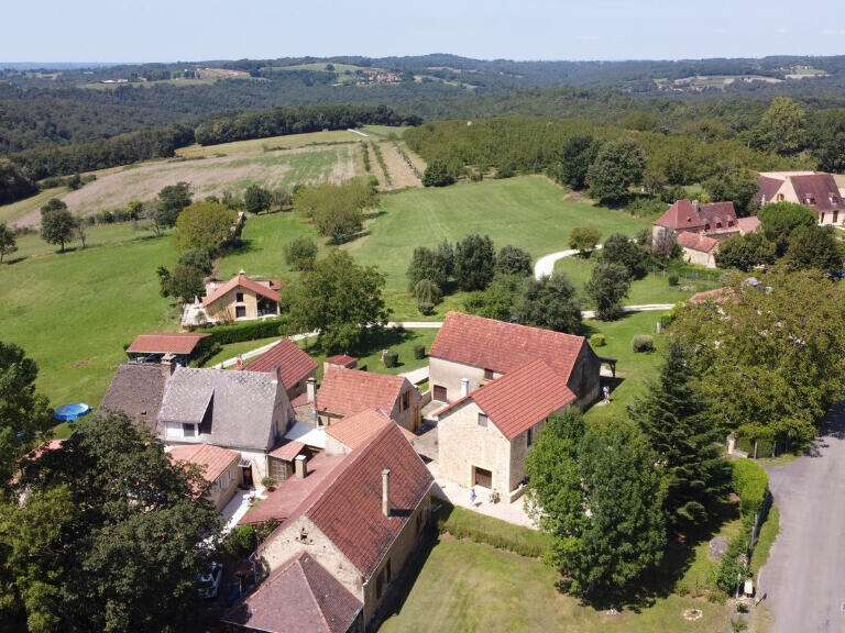 Maison Marcillac-Saint-Quentin