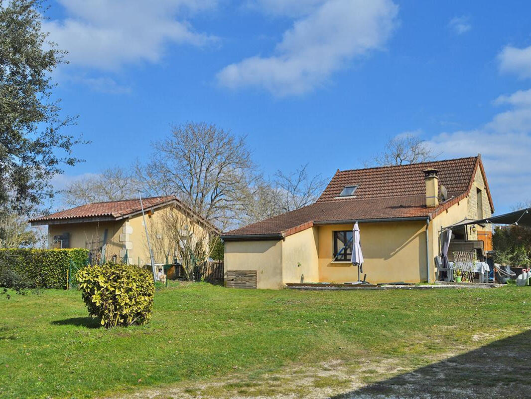 House Marcillac-Saint-Quentin