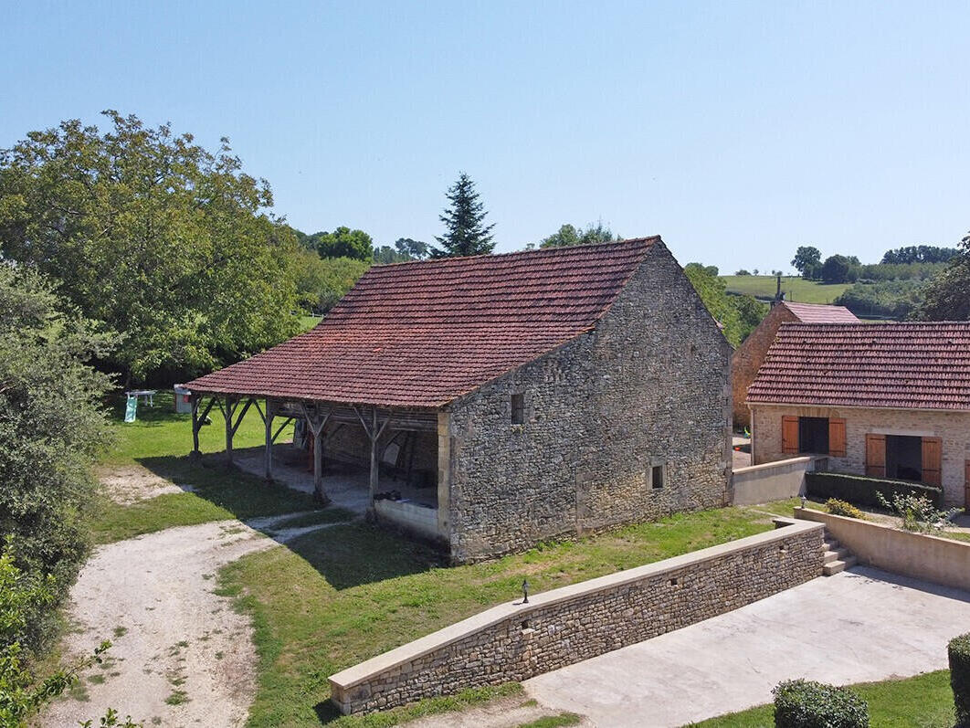 Maison Marcillac-Saint-Quentin