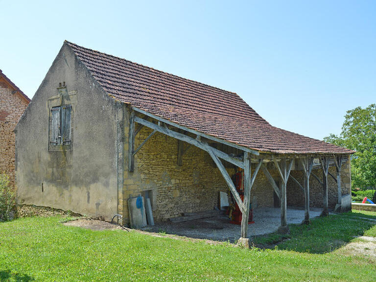 House Marcillac-Saint-Quentin - 8 bedrooms