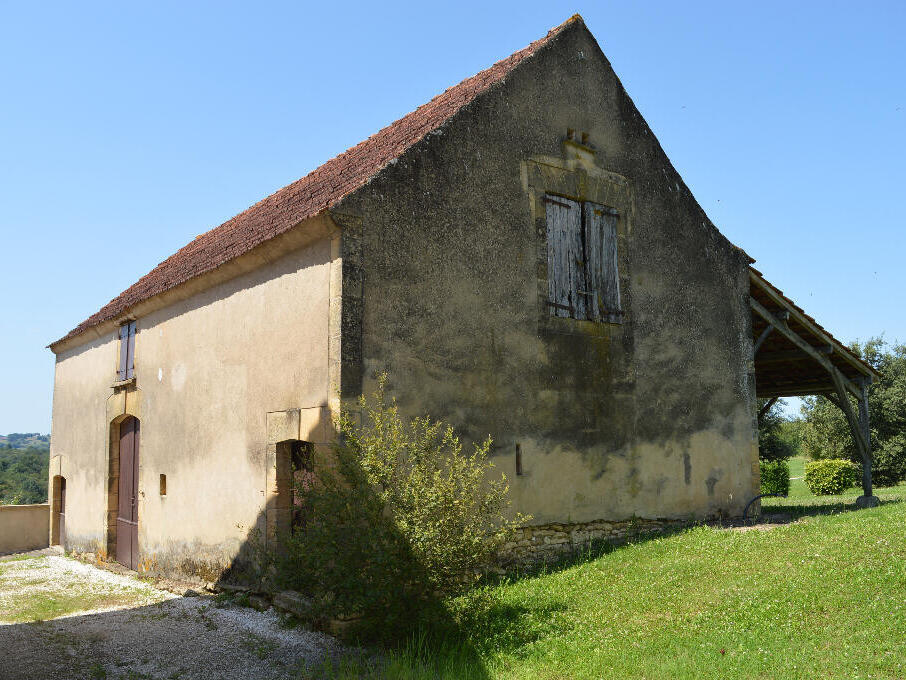 House Marcillac-Saint-Quentin