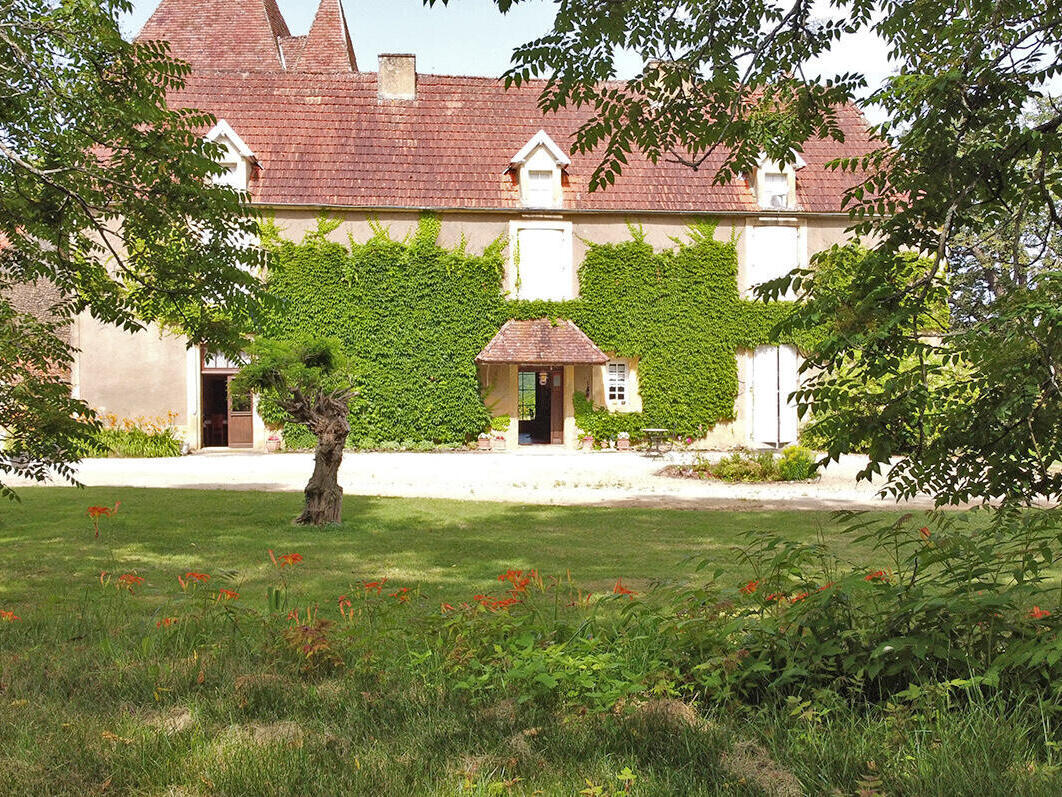 Propriété Marcillac-Saint-Quentin