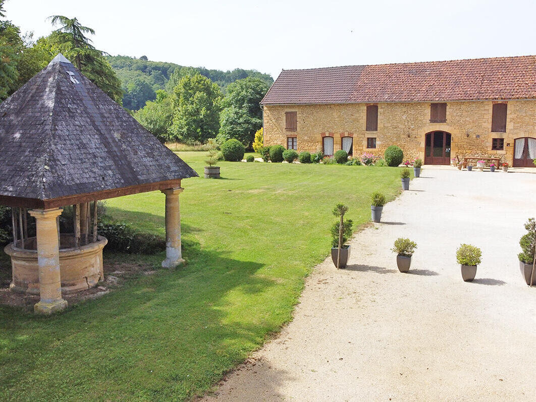 Propriété Marcillac-Saint-Quentin