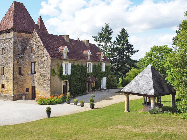 Propriété Marcillac-Saint-Quentin - 13 chambres