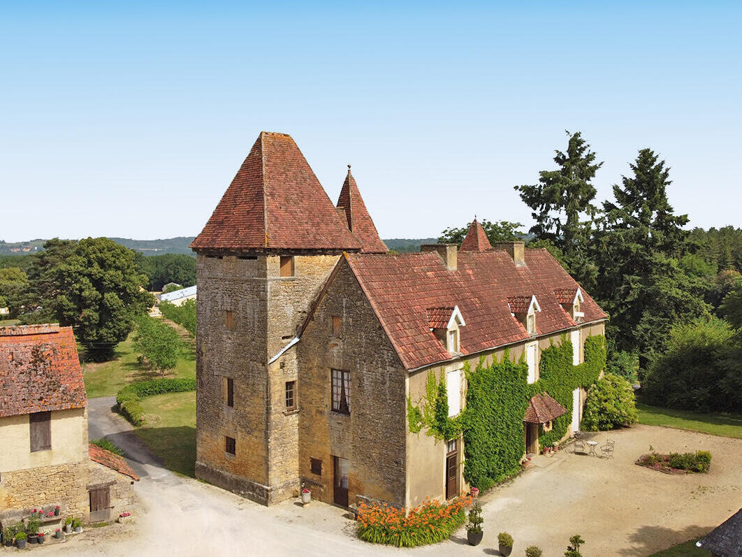 Propriété Marcillac-Saint-Quentin