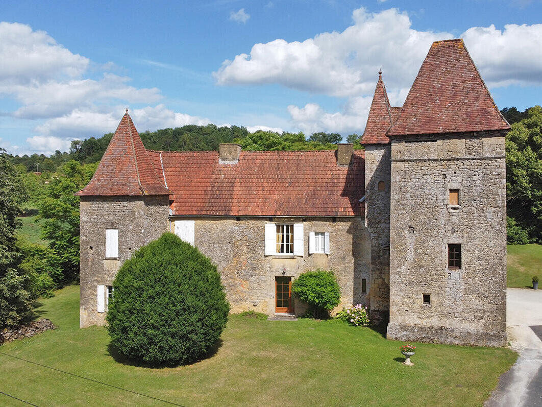 Propriété Marcillac-Saint-Quentin