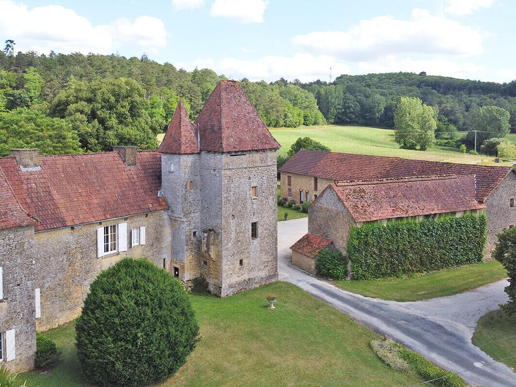 Propriété Marcillac-Saint-Quentin