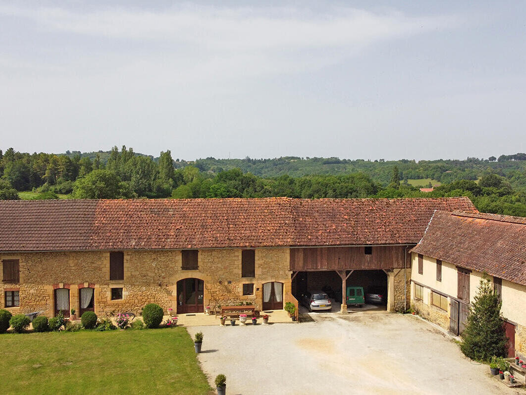 Propriété Marcillac-Saint-Quentin