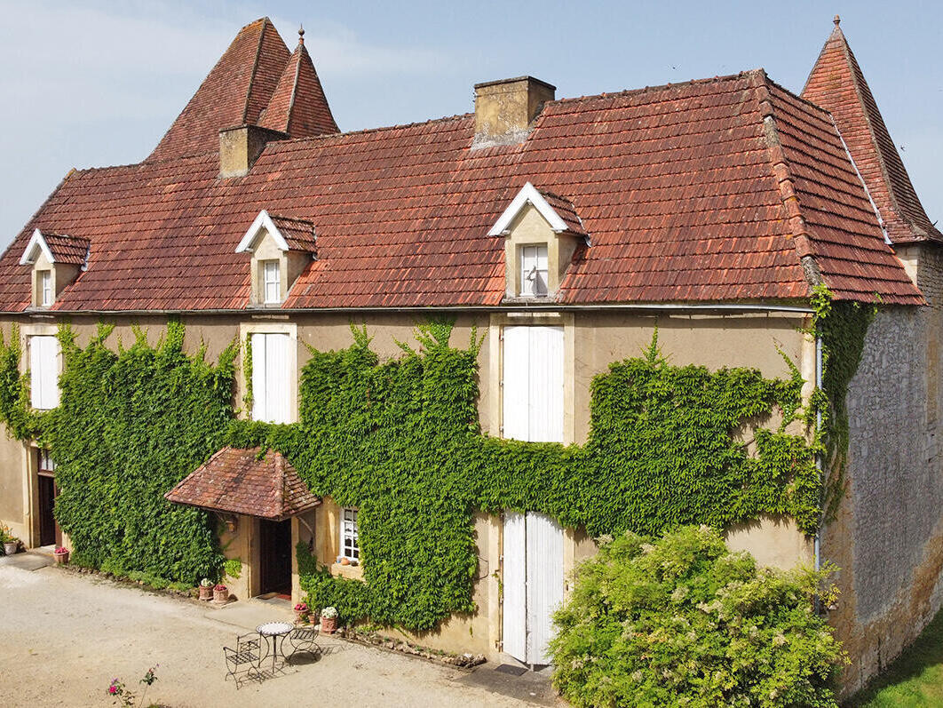 Propriété Marcillac-Saint-Quentin