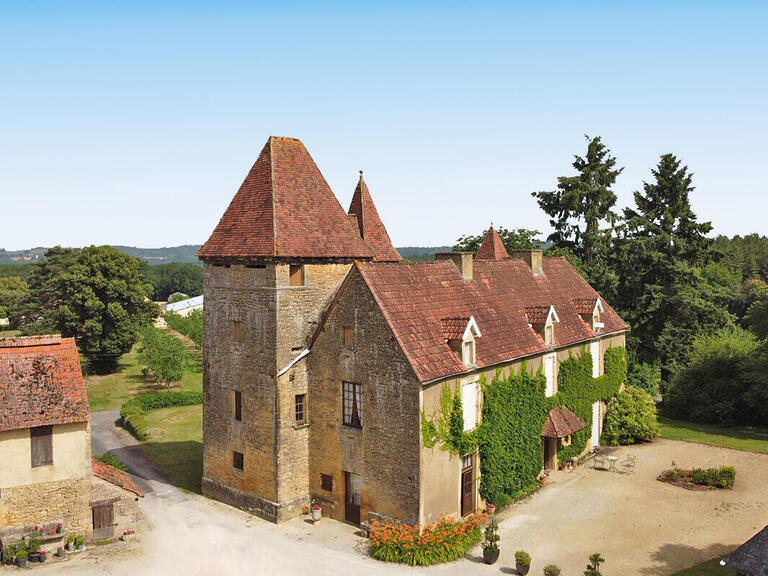 Propriété Marcillac-Saint-Quentin - 13 chambres