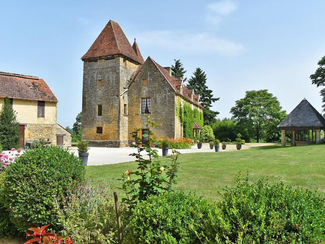 Propriété Marcillac-Saint-Quentin