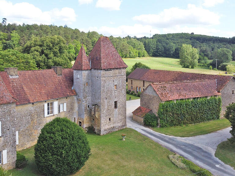 Propriété Marcillac-Saint-Quentin - 13 chambres