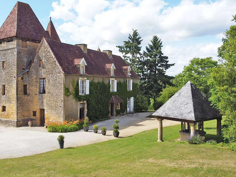 Propriété Marcillac-Saint-Quentin - 13 chambres