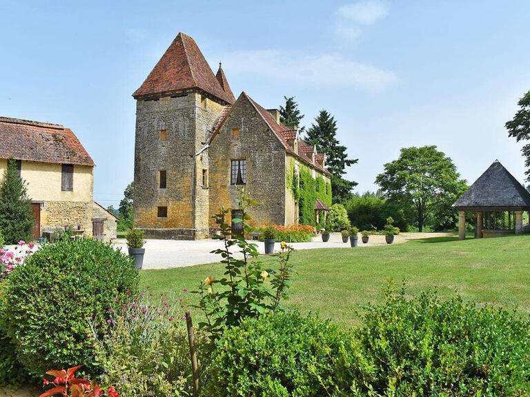 Propriété Marcillac-Saint-Quentin - 13 chambres