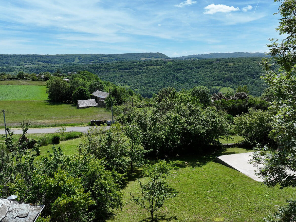 Maison Marcillac-Vallon