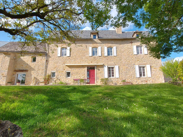 Vente Maison Marcillac-Vallon - 4 chambres