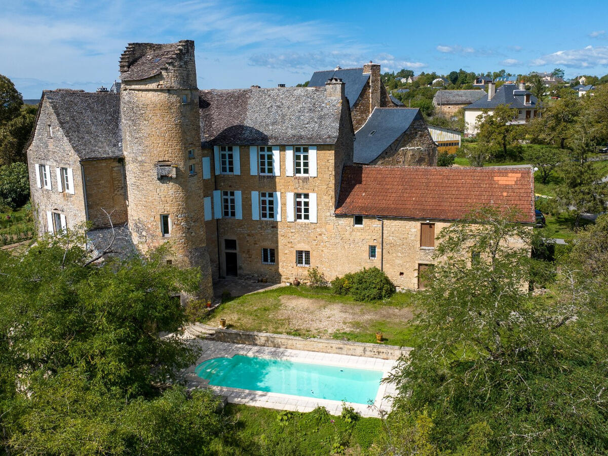 House Marcillac-Vallon