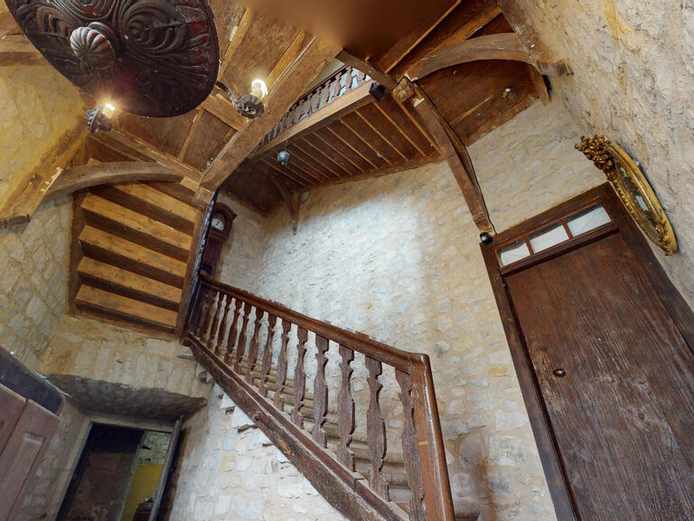 House Marcillac-Vallon - 6 bedrooms - 352m²