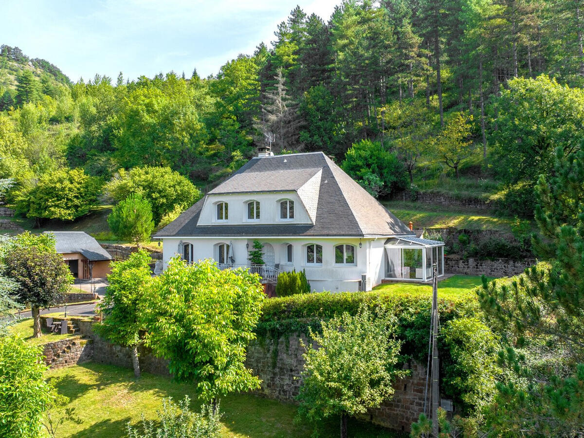 Propriété Marcillac-Vallon