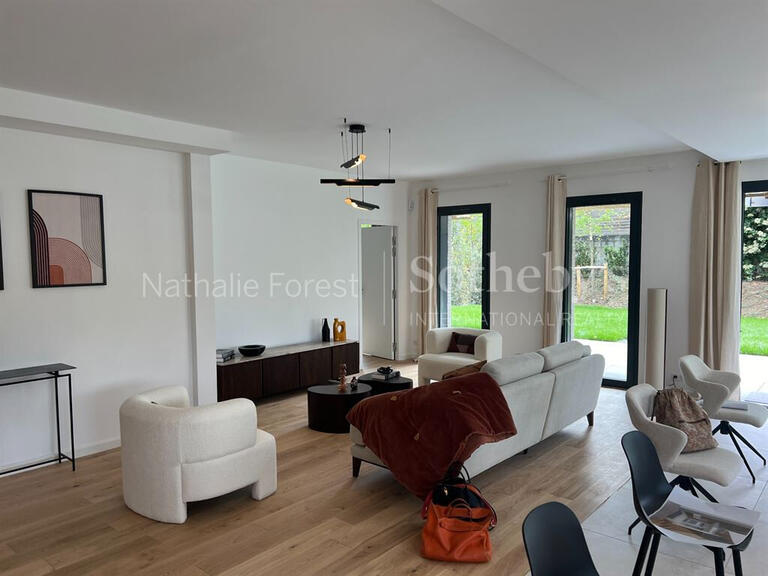 Apartment Marcq-en-Baroeul - 3 bedrooms - 139m²