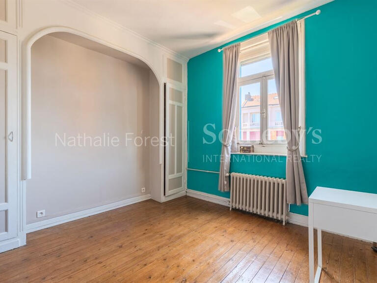 Vente Maison Marcq-en-Baroeul - 4 chambres