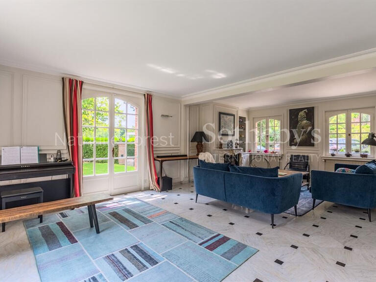 Vente Maison Marcq-en-Baroeul - 5 chambres