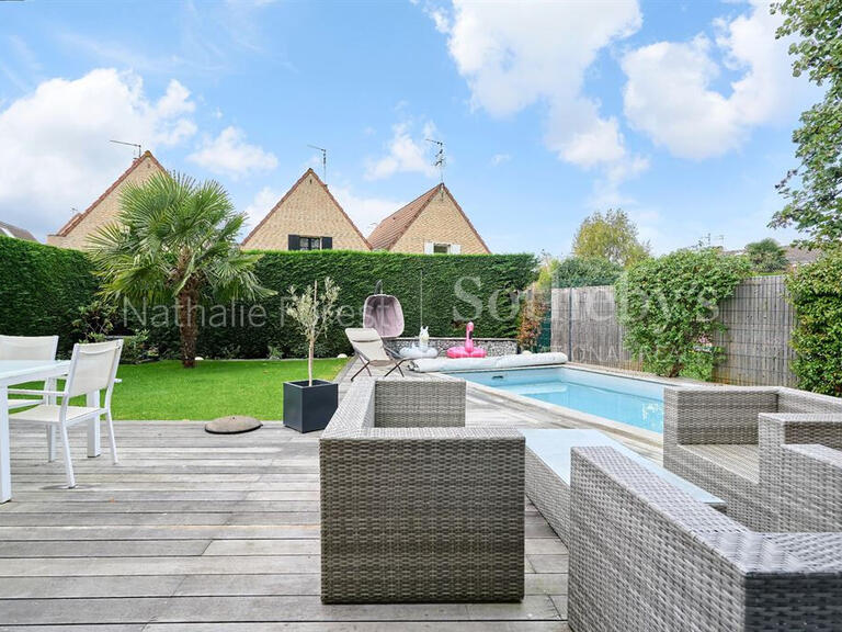 House Marcq-en-Baroeul - 4 bedrooms - 112m²