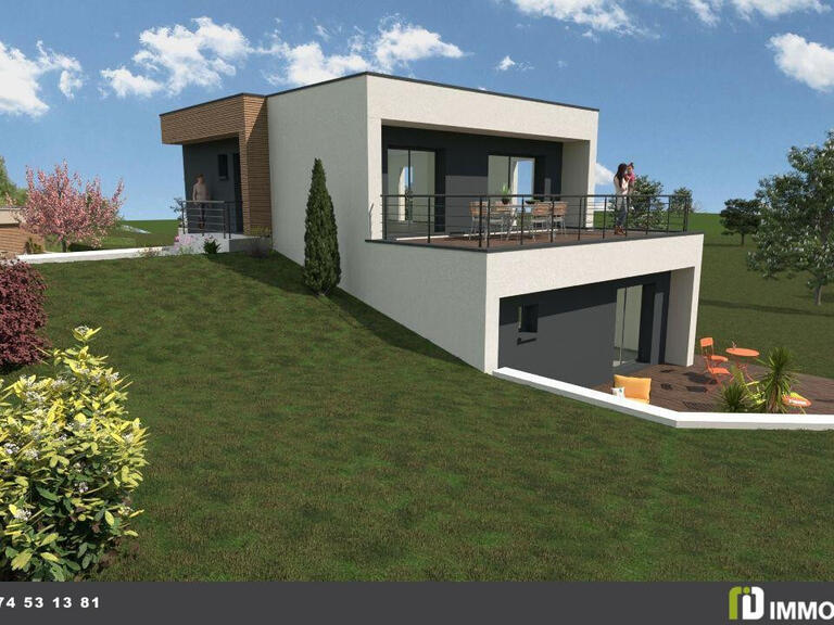 House Marcy - 132m²